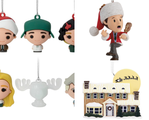 Ultimate Christmas Vacation Shopping List: Go Griswold or Go Home cover photo collage