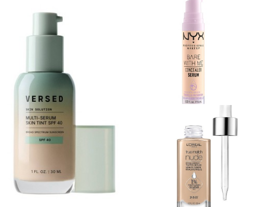 Top Picks from a Chronically Dry Skin Girl cover photo collage