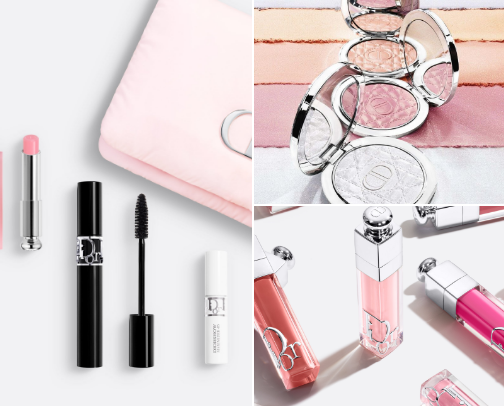 The Ultimate Glow Up Look cover photo collage