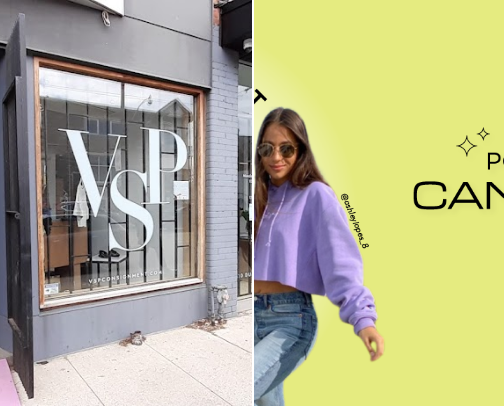 Shopping Sites cover photo collage