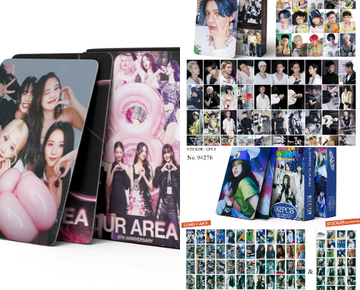 Photocards every K-pop fan secretly wants (and where to get them) cover photo collage