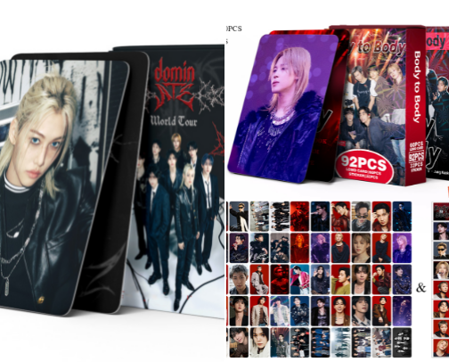Photocards every K-pop fan secretly wants (and where to get them) cover photo collage