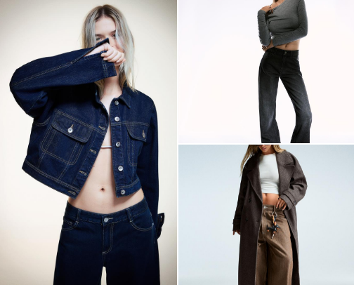 Must have pieces for fall/autumn vibes 🍂 cover photo collage