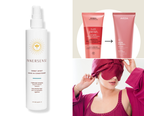 Favorite curly routine for fine to medium 2b-3a curls cover photo collage