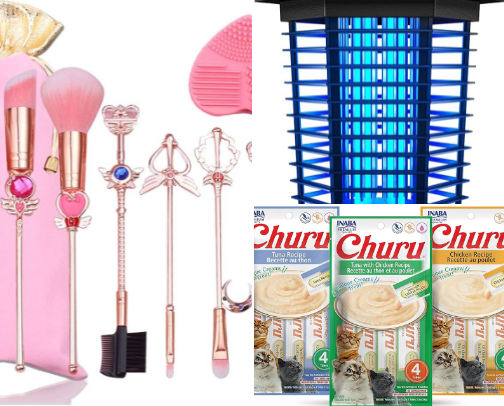 Staple Items I Got From Amazon cover photo collage