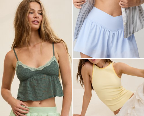 New Aerie Pieces I've been Loving🤩✨ cover photo collage