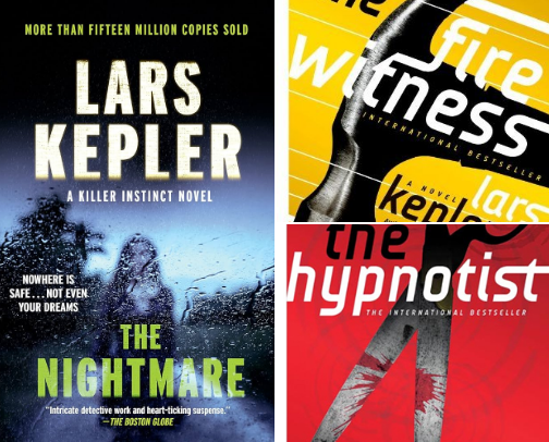 Dark Crime Thrillers I Couldn’t Put Down cover photo collage