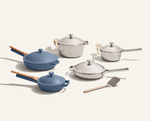 Kitchen appliances and cookware that really work! cover photo collage
