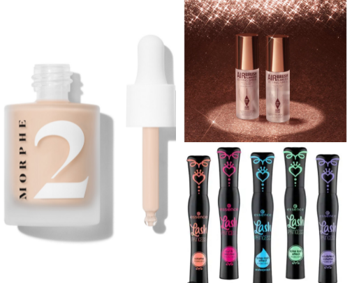 My favorite beauty recs cover photo collage