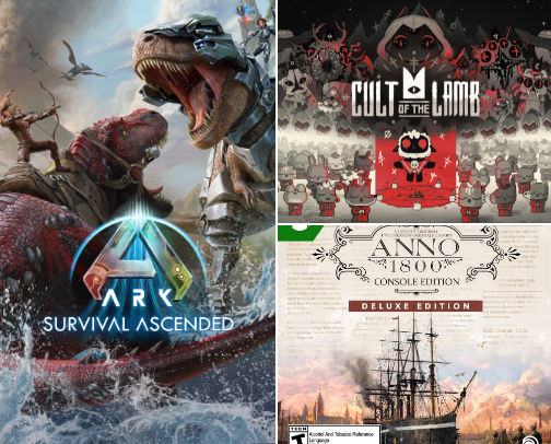 🎮 Games, Gear, and Questionable Life Choices cover photo collage