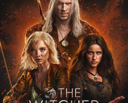 TV series cover photo collage