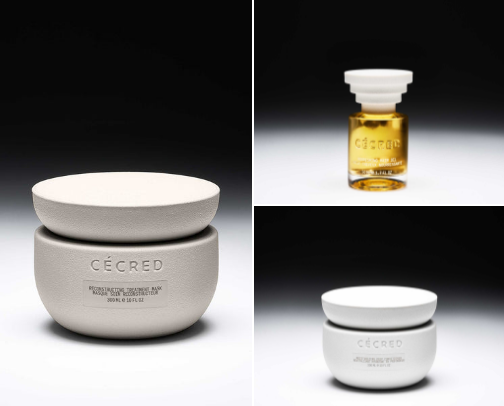 Haircare Favorites cover photo collage