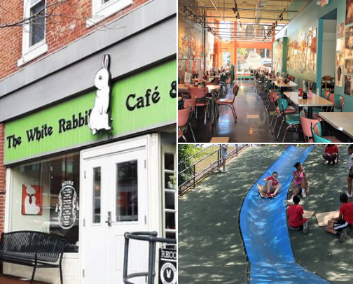 Fun things to do in the Pittsburgh area! cover photo collage