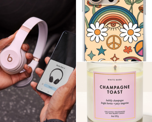 Xtra accessories cover photo collage