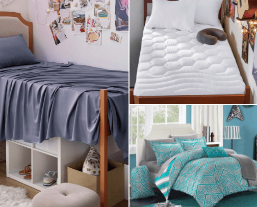 College Essentials cover photo collage