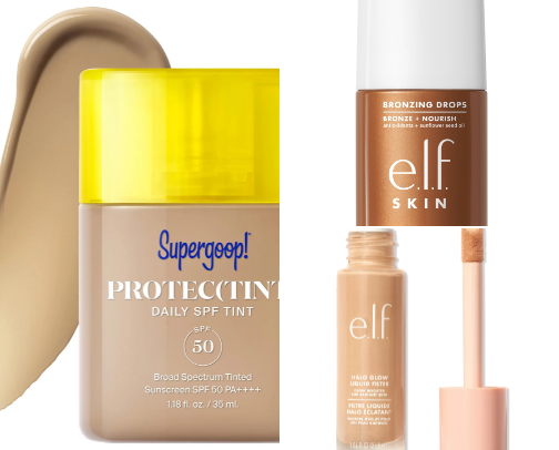 Must-Have Skincare Products cover photo collage