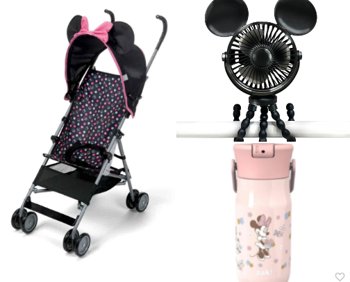 Disney Mom Essentials✨ cover photo collage