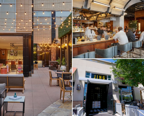 My top Centennial recs cover photo collage