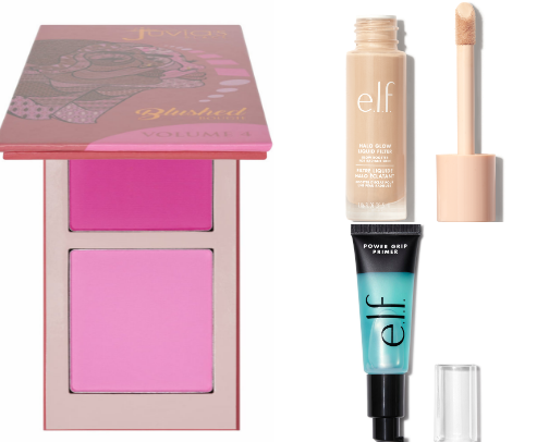 TOP TIER BEAUTY PRODUCTS (budget-friendly) cover photo collage