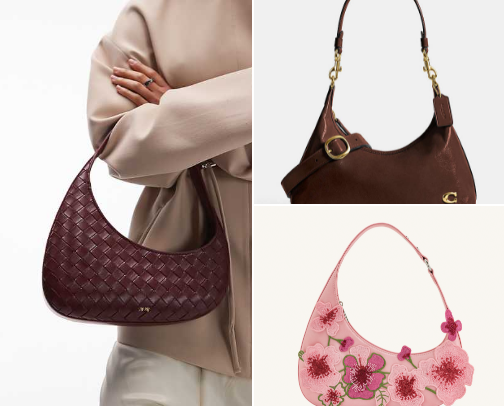 Arm Candy cover photo collage