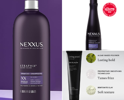 Hair Day💆🏻‍♀️🧖🏼‍♀️ cover photo collage