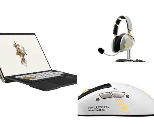 Gaming Gear you Must Have! cover photo collage