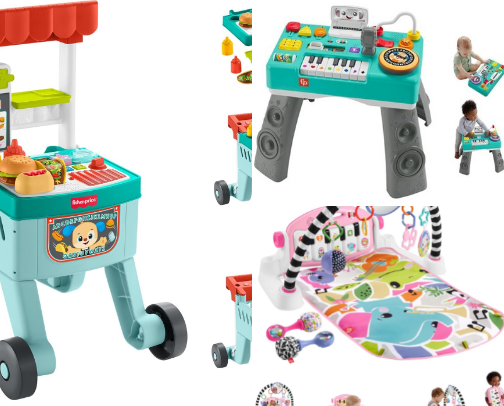 My baby’s favs cover photo collage