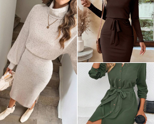 Dress(es) To Impress 😍👗 cover photo collage