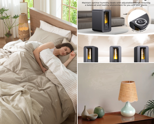 How I Turn My Bedroom into a Quiet Sleep Sanctuary cover photo collage