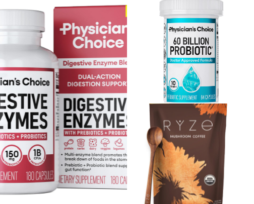 Health & Wellness cover photo collage