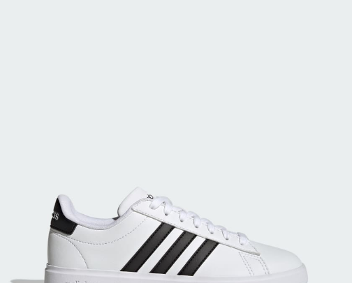 White sneakers for womens cover photo collage