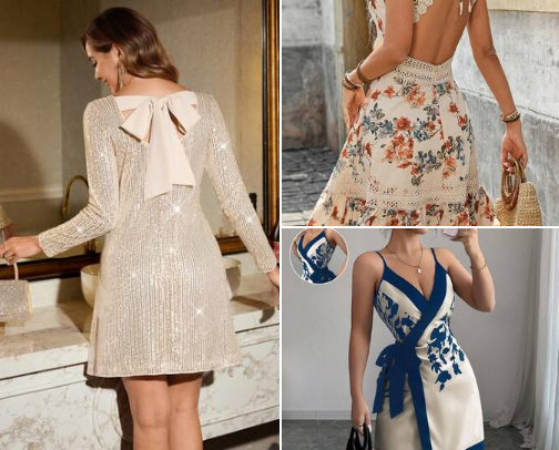 ✨SHEIN apparel recos✨ cover photo collage