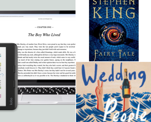 Novels and Books to purchase to keep the boredom away while Travelling! cover photo collage