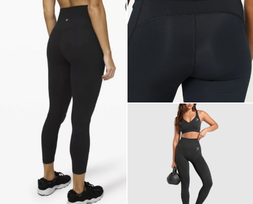 The best workout clothes for women cover photo collage