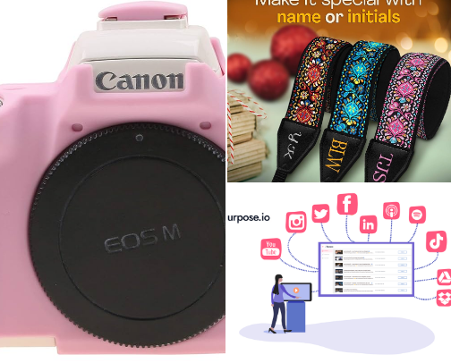Travel Content Creator Tools HIGHLY RECOMMENDED cover photo collage