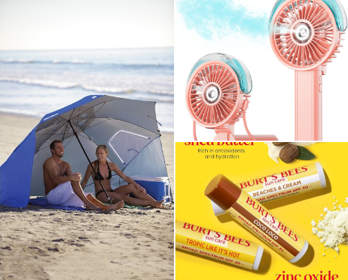 🌺☀️Summer 🌊🌴 cover photo collage