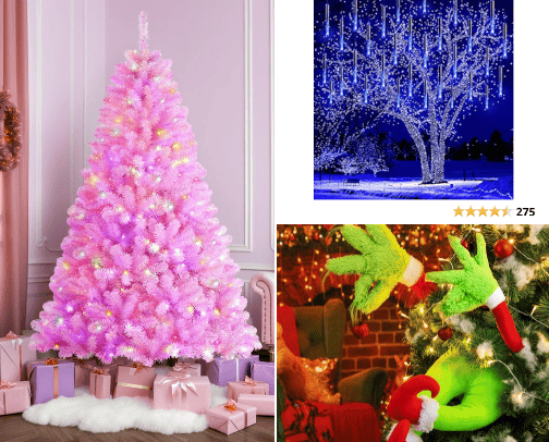 Transform Your Home into a Winter Wonderland cover photo collage