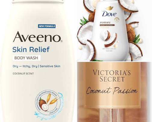 Clean girl scent combos! cover photo collage