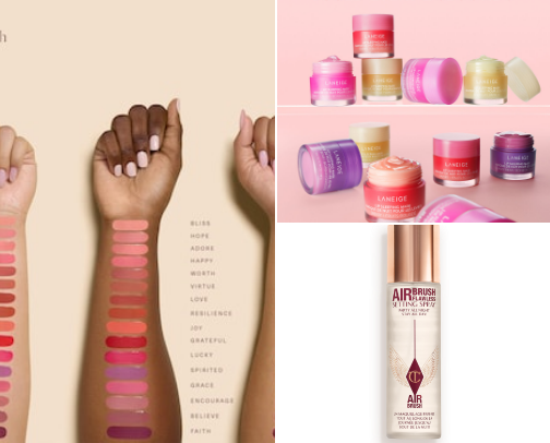 Makeup Products I Swear By (Affordable & Viral) cover photo collage