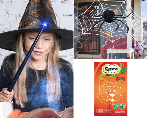 Seasons of Magic: Celebrations That Warm the Heart cover photo collage