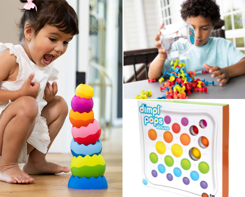 Top  Juguete para ninos de 3 anos cover photo collage