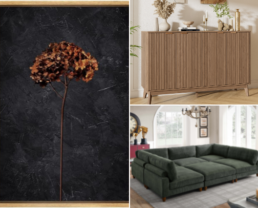 Favorite Home decor cover photo collage