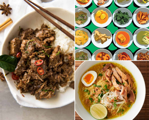 ❤️ The Real Reason to Visit Indonesia? The Food cover photo collage