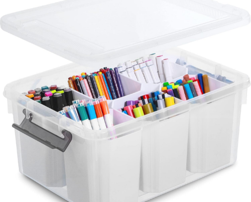 Craft Room Organization That Make Crafting Easy cover photo collage