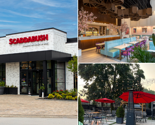 Best Food Spots in Town (BARRIE) cover photo collage