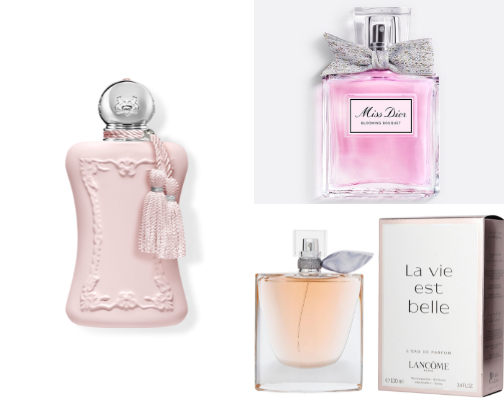 Scents🪄 cover photo collage