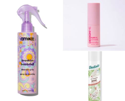 Good Hair Days, Every Day cover photo collage