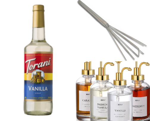 Coffee Corner☕️✨ cover photo collage