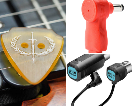 Gifts for guitarists that have it all cover photo collage