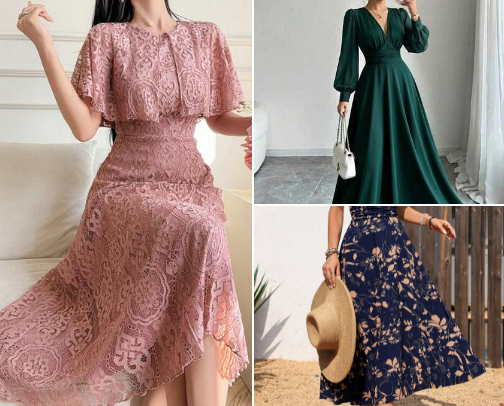 Modest finds in SHEIN !!!! 🌼 cover photo collage